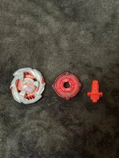 BEYBLADE X 爆旋陀螺X BX-38 緋紅迦樓羅