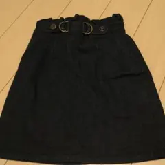 MAJESTIC LEGON デニムタイトスカート Mサイズのサムネイル