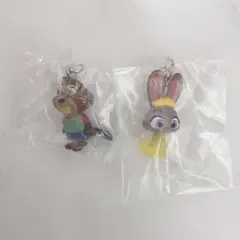 ズートピア2 めじるしアクセサリー