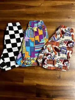 マーキーズ　ハーフパンツ　3枚セット　95センチ