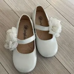 キッズ　フォーマルシューズ　入園式・発表会