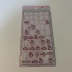 【正規品 】サンリオ　マイメロディ ボンボンドロップシール ミニ　おすそわけ