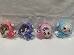 定価】 いつぬい 三毛縞斑 もちマスミニ 朔間零 羽風薫 大神晃牙 斑