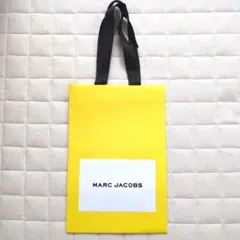 MARC JACOBS ショップ袋 紙袋 黄色 マークジェイコブスのサムネイル