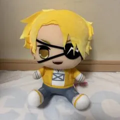 【カラフルピーチ】たっつん おおきなBIGぬいぐるみ ② 新品未使用