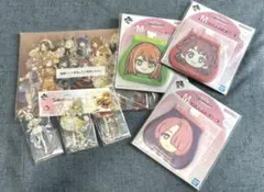 学園アイドルマスター　一番くじ　まとめ売り　おまけ有