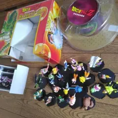 ドラゴンボール ドラカプ アニメヒーローズ フィギュア2箱 未開封