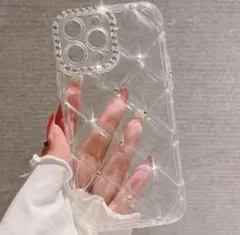 iPhone13 ケース スマホケース iPhoneカバー クリア 大人気