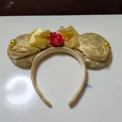 【値下げ中】美女と野獣 カチューシャ