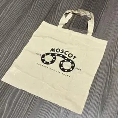 MOSCOT 110周年記念 エコバッグ トートバッグ