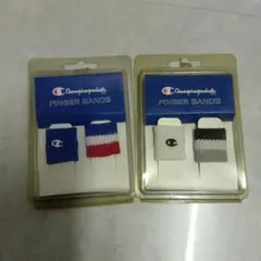 (190)Champion FINGER BANDS 2セット CAAS104