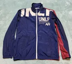 アシックス ウインドブレーカー M