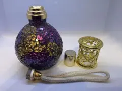 ちゃん様専用　アロマフレグランスランプ　紫1個