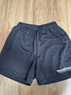TRANSISTAR ハンドボールパンツ S 黒