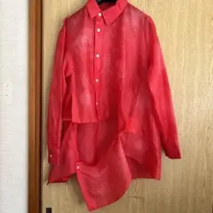 2026年最新】コムデギャルソン ブラウスの人気アイテム - メルカリ