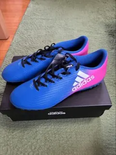 最終値下　adidas フットサル　シューズ　29.5のサムネイル