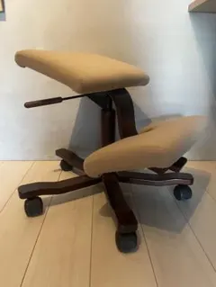 希少品　美品　stokke VARIER バリエールウイング　腰痛対策　姿勢矯正