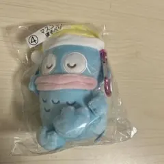 ③ サンリオ ハンギョドン 当たりくじ マスコット 寝そべり