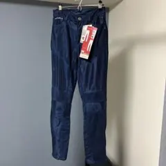 未使用タグ付　Rosso StyleLab ストレッチカーゴパンツ M ネイビー 2026年最新】Rosso StyleLab メーカー：ROSSO STYLE LAB バイクウェア