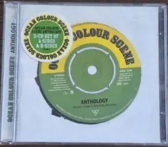 2CD◆オーシャン・カラー・シーン◆2003年『Anthorogy』