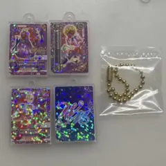 アイカツ　びっくらたまご　美月　シークレット　wm