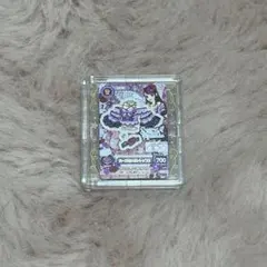 アイカツ　マルチカラーパウダー紫吹蘭(ローズパープル)　ポンデクルール