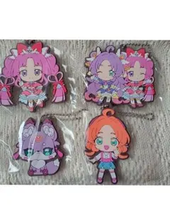 名探偵プリキュア　カプセルラバーマスコット