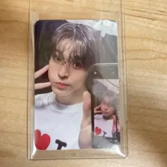 NCT WISH Steady バックパック リュック リク　トレカ