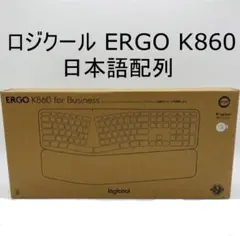2026年最新】ergo k860の人気アイテム - メルカリ