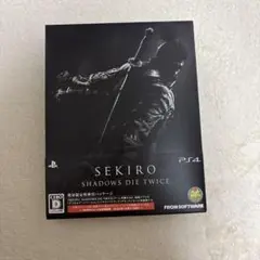 SEKIRO:SHADOWS DIE TWICE
