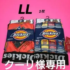 ディッキーズ アウトドア ボクサーブリーフ LL 2枚×2セット