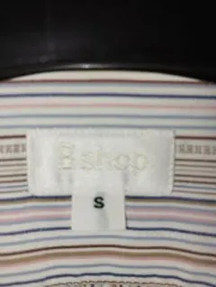 BshopオリジナルシャツSサイズのサムネイル