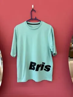 F.C.R.B. Bristol Tシャツ ティファニーブルー　Sサイズ