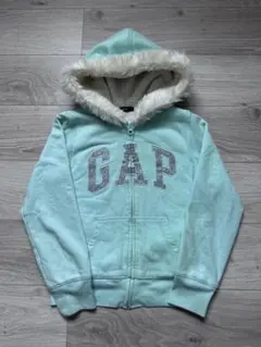 GAP ファーパーカー Y2K