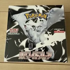 【メロディ&カオリ様専用】新品未開封品 シュリンク付き ホワイトフレアbox