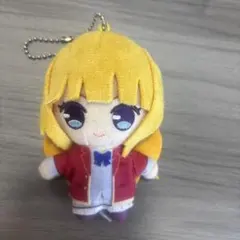 ようこそ実力至上主義の教室へ ぬいぐるみ マスコット 綾小路清隆