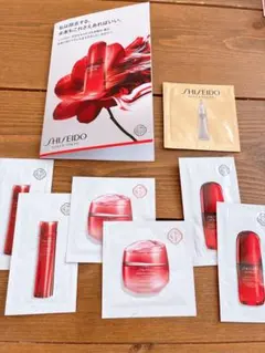 資生堂　スキンケア　サンプルセット