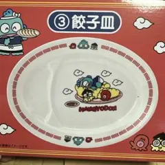 ハンギョドン★餃子皿★新品