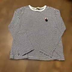 familiar fdash 長袖カットソー　140