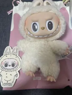 ラブブ exciting macaron キャラクターグッズ