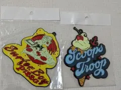 ストレンジャーシングス コースター