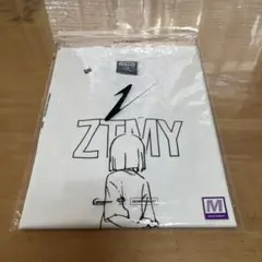 ずとまよ Re:Re:ZTMY NIRA Tee 白 Lサイズ - メルカリ