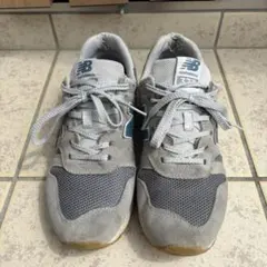New Balance 373 グレー スニーカー