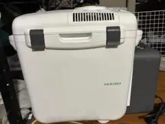 HiKOKI コードレス冷温庫 UL18DA 本体 ACアダプター付き【最安値