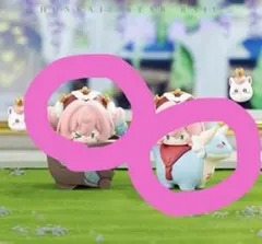 ヒアンシー ちびキャラフィギュア