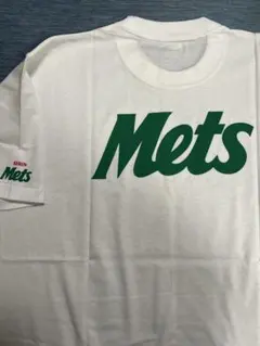 KIRIN Mets Tシャツ ホワイト 4枚セット未使用
