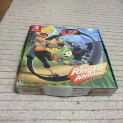 Nintendo Switch Ring Fit Adventure