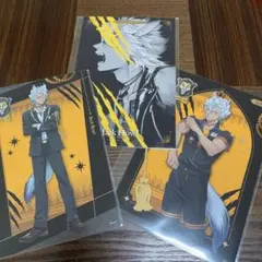 『ディズニー ツイステッドワンダーランド』ジャックハウル