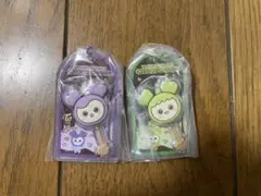 TWICE LOVELYS チョコがけボーロ&チャーム　サナ　ジョンヨン