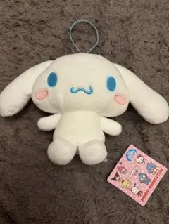 シナモロール マスコット ピューロランド カーニバルゲーム景品